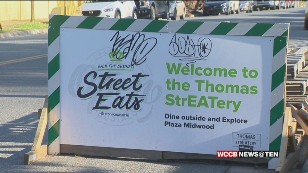 "street Eats" Comes To An End In Charlotte, But Did It Pave The Way For Future Events?