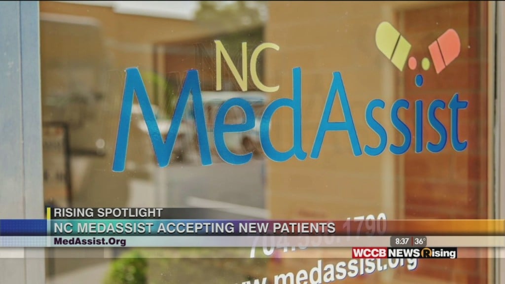 Nc Medassist Rising Spotlight