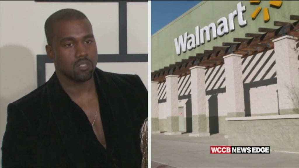 Kanye Vs Walmart The Edge