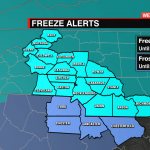 Freeze And Frost Alerts Detail