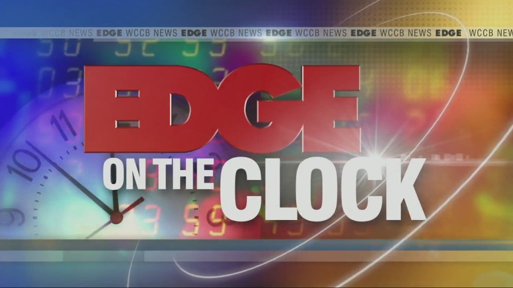 Edge On The Clock April 8