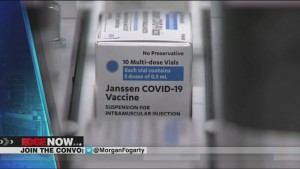 Vaccine Anxiety Hits A Hurdle As J&j Is Halted