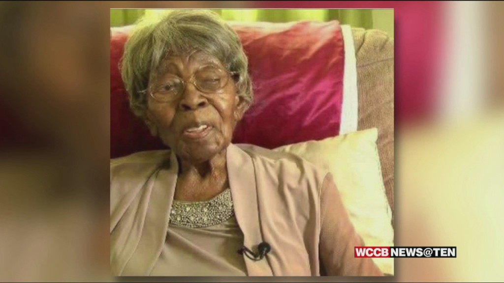 The Oldest Person In The U.s. Passes Away