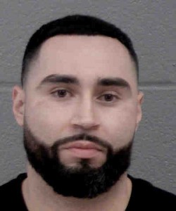 Oscar Manzano 2 Counts Of Trafficking Opium Or Heroin