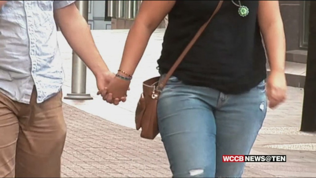 Stis On The Rise In Mecklenburg County