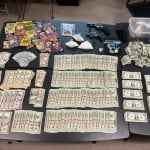 Items Seized In Search Warrant