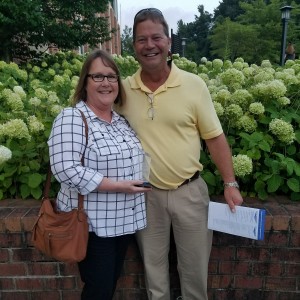 Michelle Ligon And George Ligon