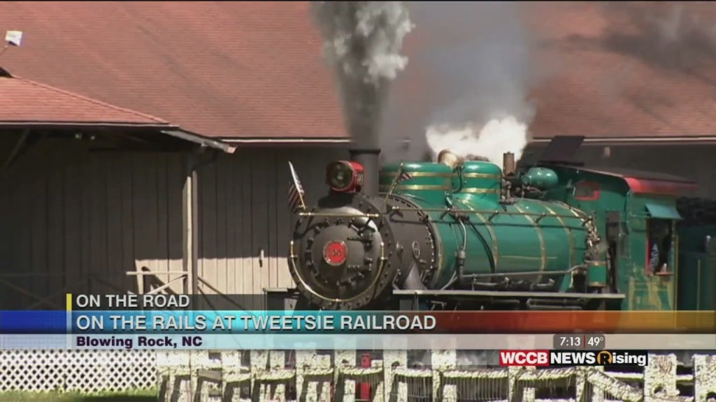 Jotr Tweetsie Railroad