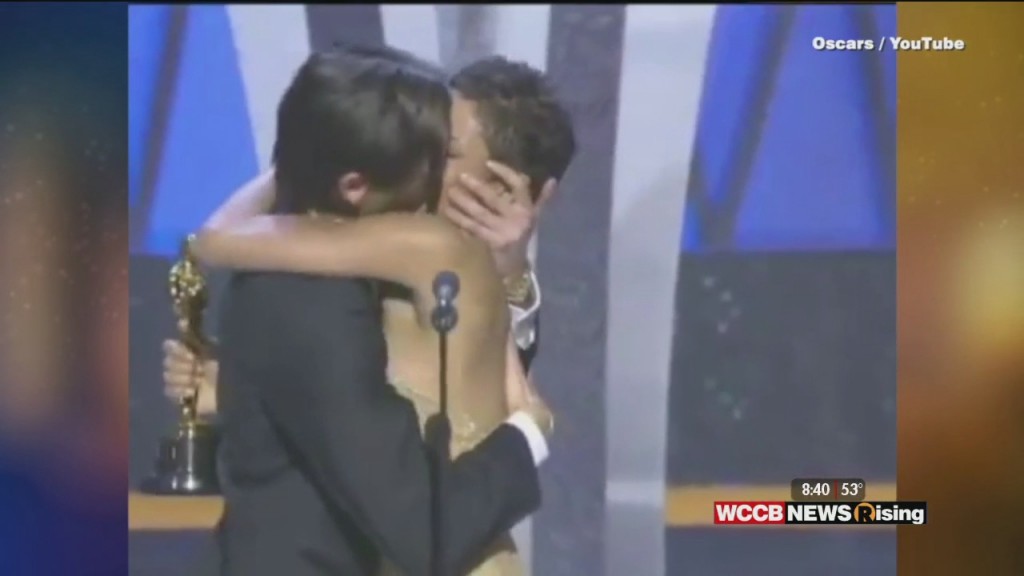Oscars' Moments