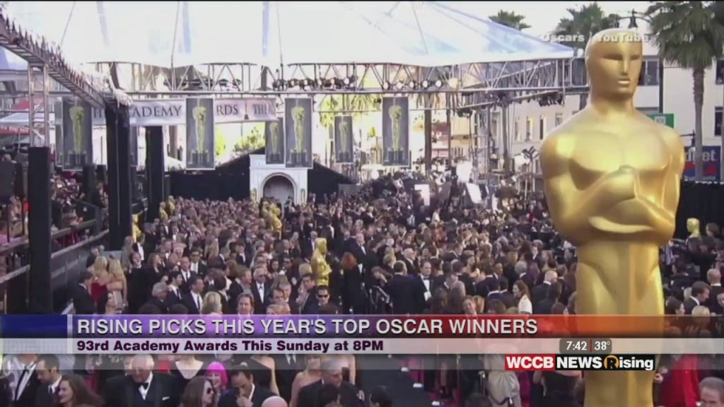 Rising Picks This Year's Oscar Winners