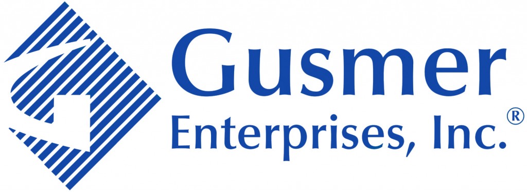 Gusmer Logo Stacked