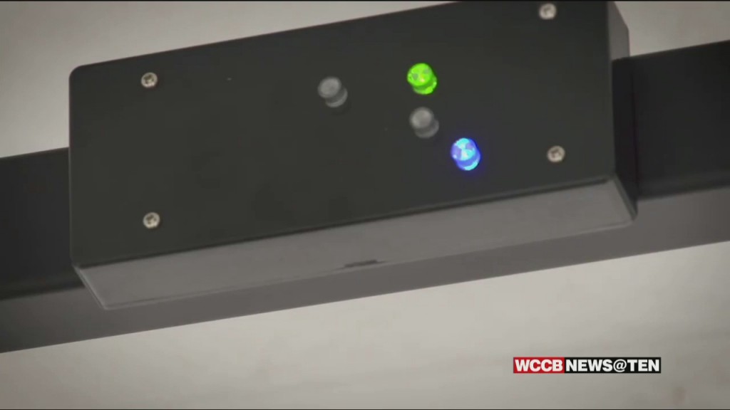 Thermal Technology Implemented In Iredell Statesville Schools