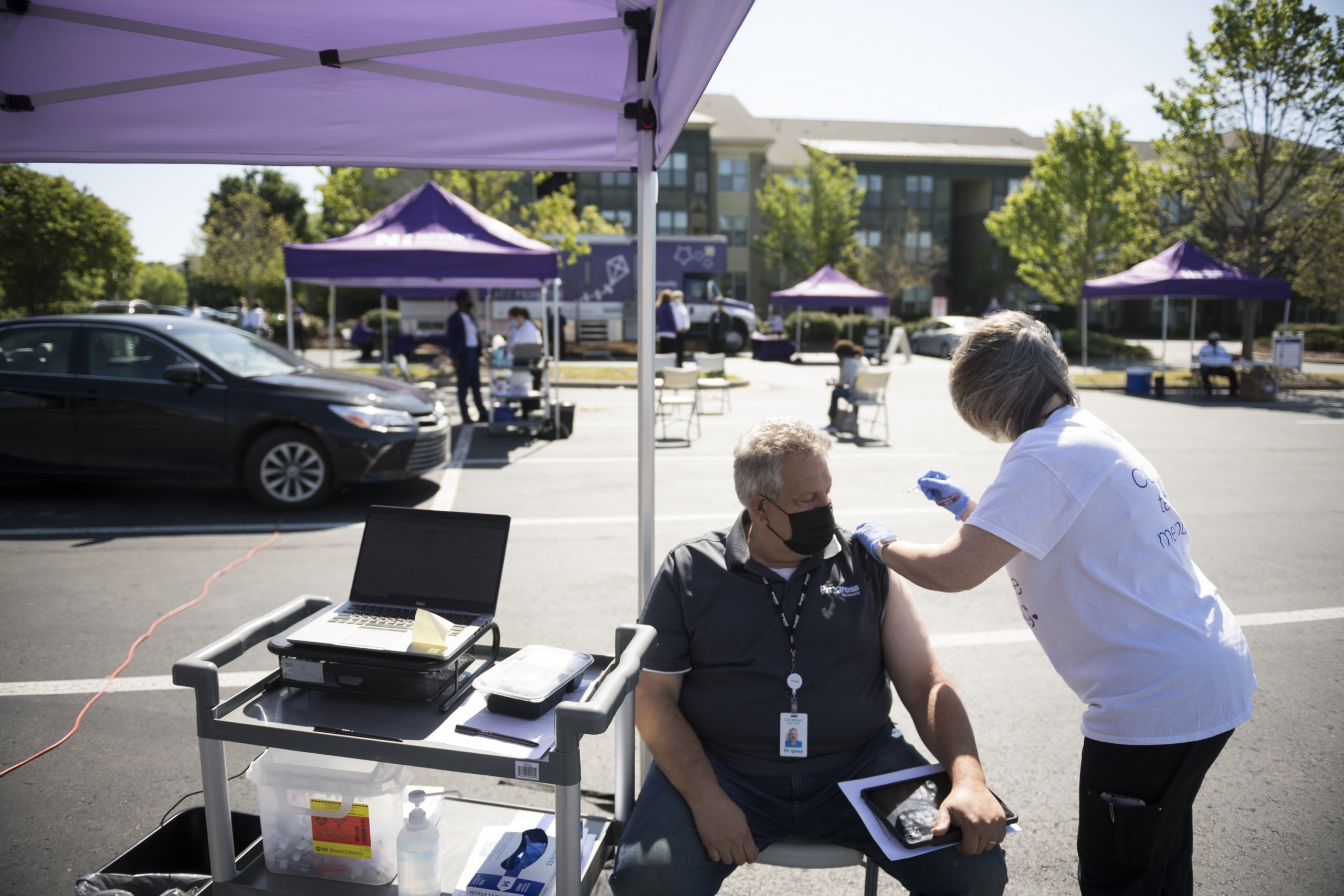 Novant Health Launches Mobile Health Units To Bring COVID-19 Vaccinations Directly Into Vulnerable Communities - Vimarsana News