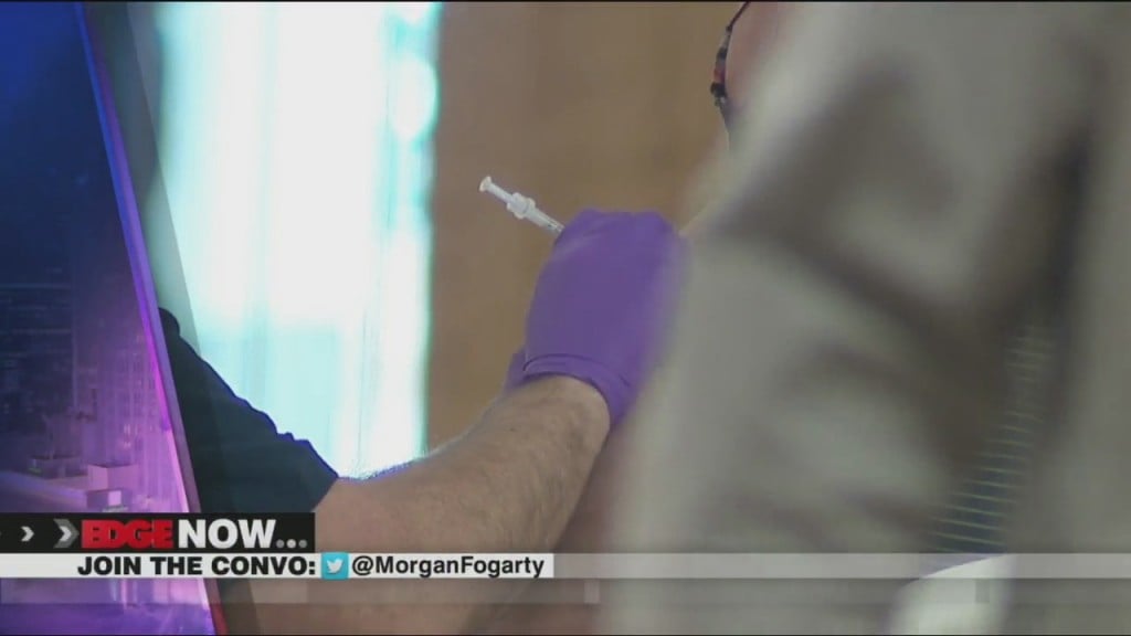 Should You Be Made To Get The Vaccine To Attend Large Events?