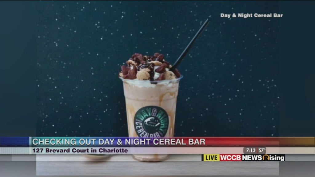 Previewing Day & Night Cereal Bar Before The Grand Opening