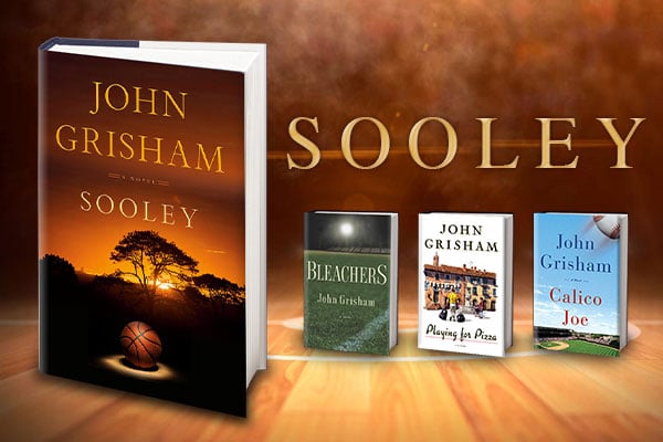 camino books by john grisham