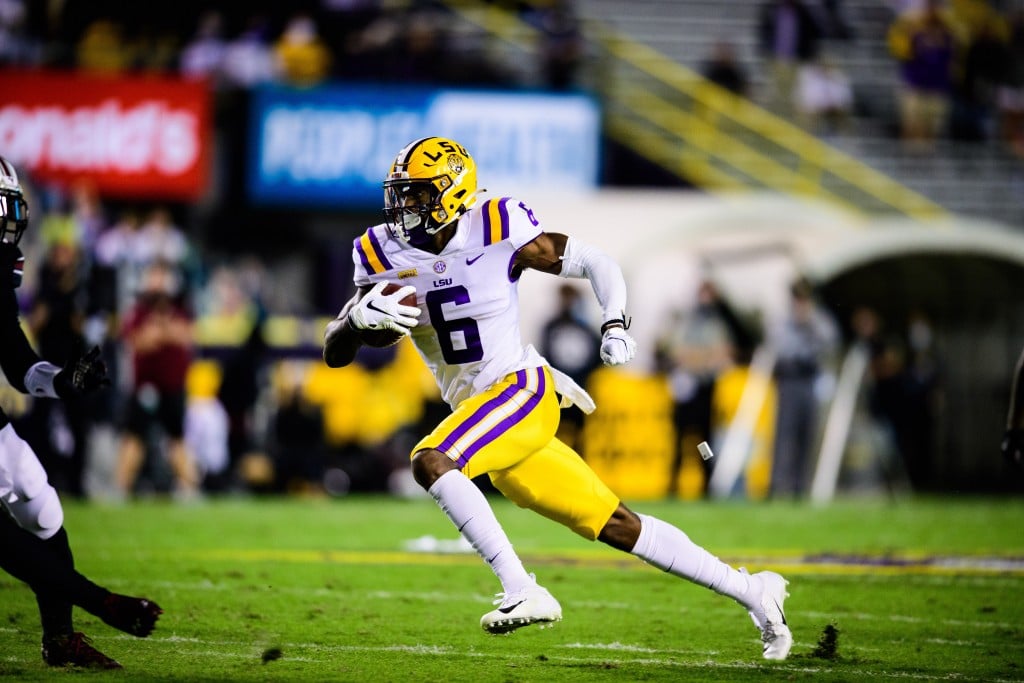 Football Vs South Carolina Photo By: Gus Stark