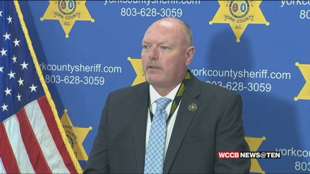 South Carolina Mass Shooting Update
