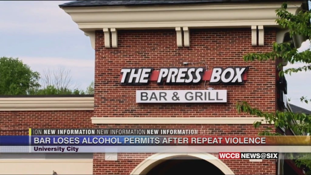 University City Bar Loses Alcohol Permits After Violence Issues