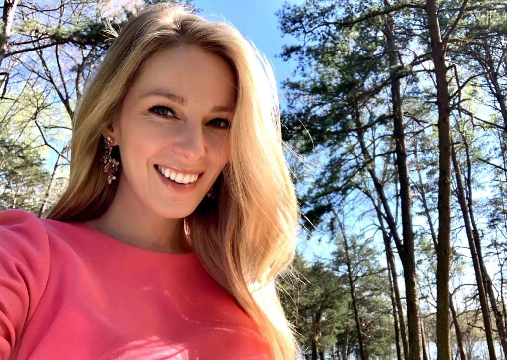 WCCB Meteorologist Kaitlin Wright
