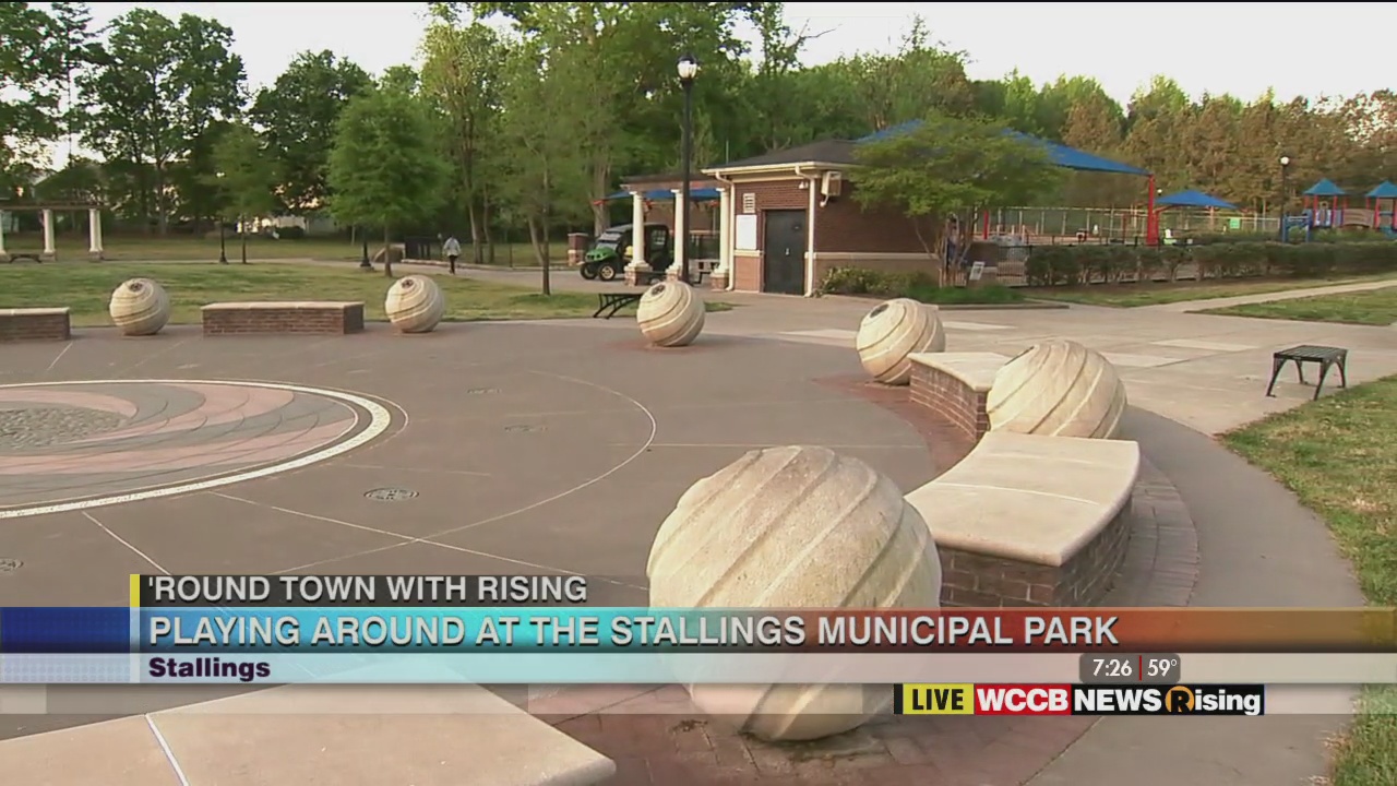 'Round Town with Rising: Stallings - WCCB Charlotte's CW - Vimarsana News