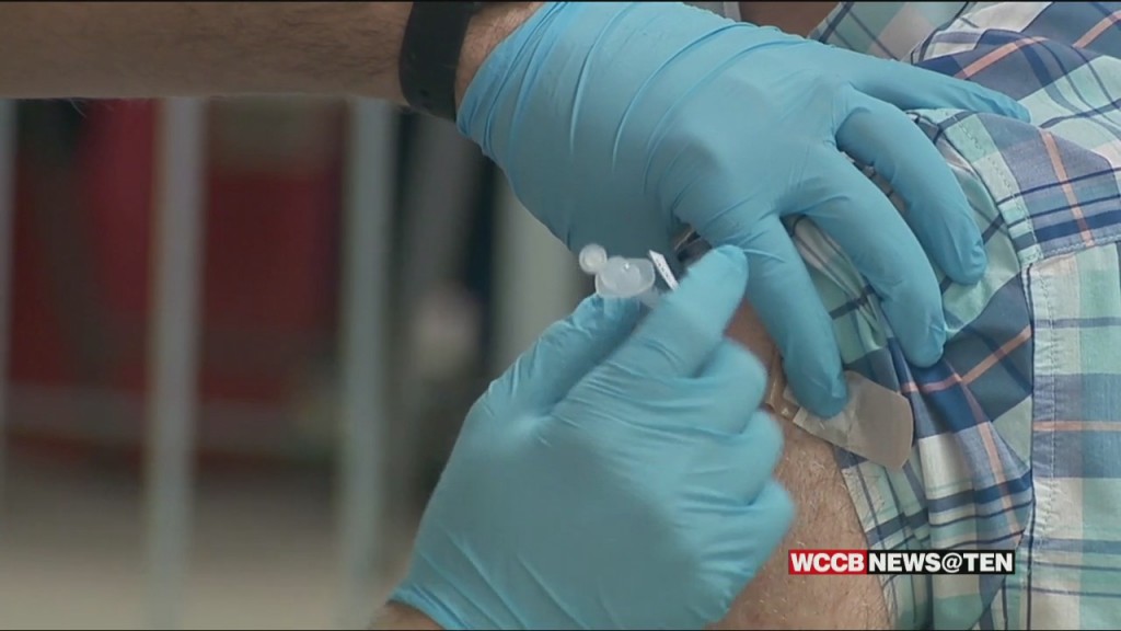 Health Officials Work To Combat Covid Vaccine Hesitancy