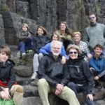 Robert Lesslie And Family Pic