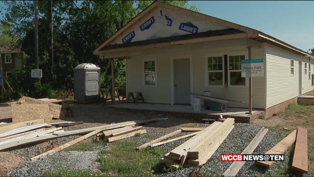 Lumber Prices Skyrocket, Impacting Home Construction Prices In Charlotte