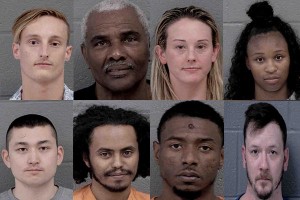 Mecklenburg County Mugshots 4 4 21