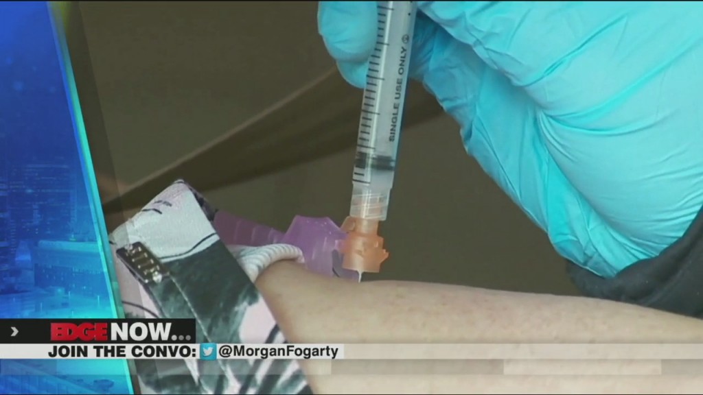 Vaccination Latest On The Edge