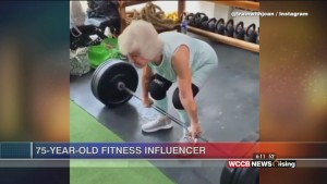 Viral Videos: 75 Year Old Fitness Influencer And Barber Shows Support For Friend With Cancer