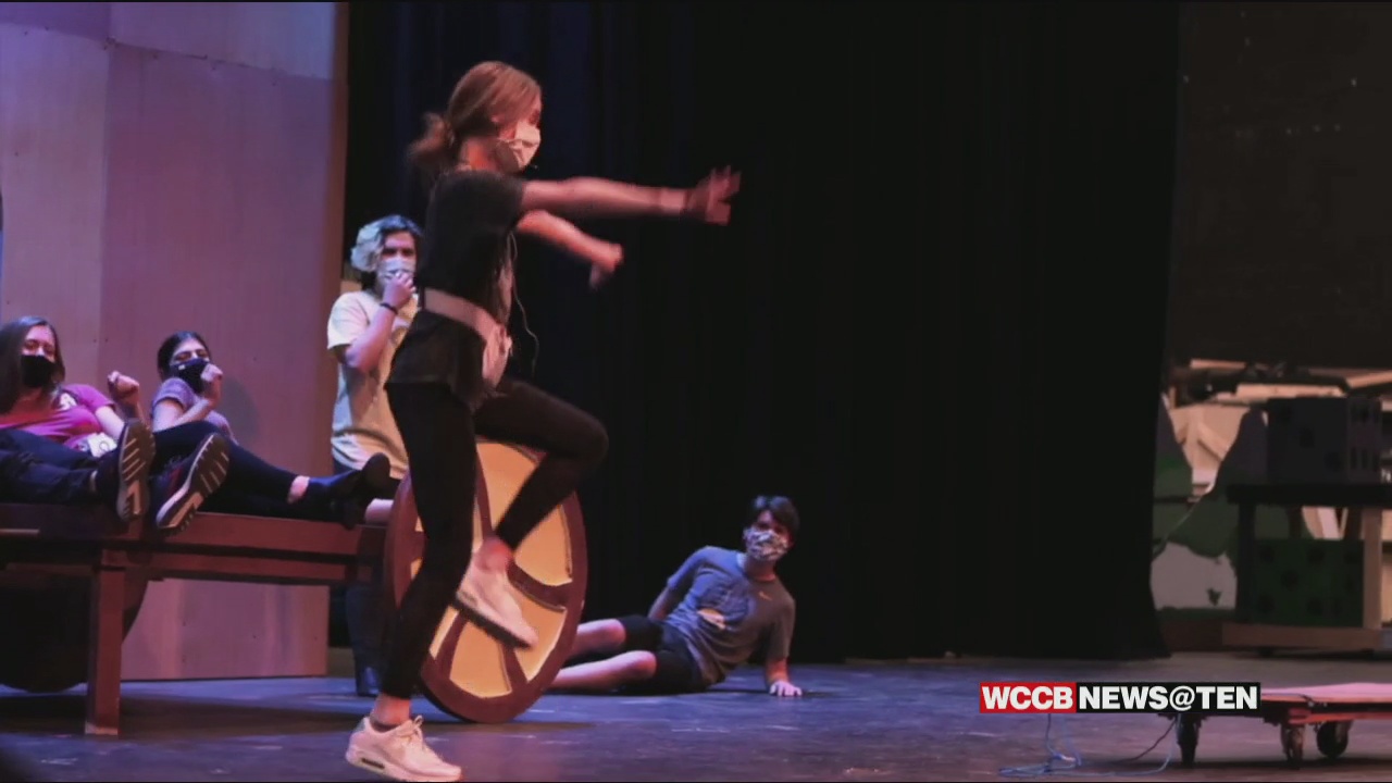 CMS Parents Locked Out From Seeing High School Theater Performances - Vimarsana News