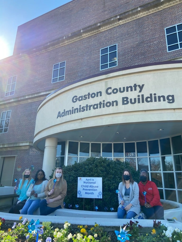 Cac Pinwheels Admin Building