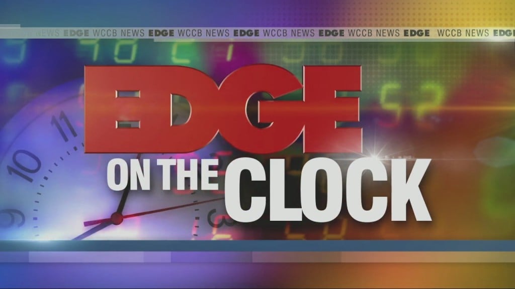 Edge On The Clock 4/20