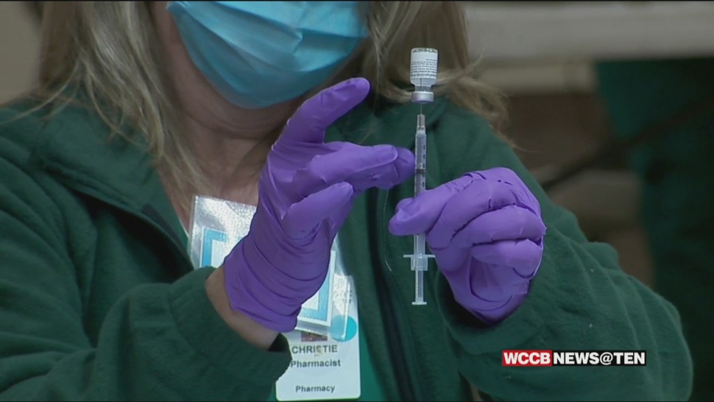 County Plans To Close Bojangles Coliseum Vaccination Site; Shift Strategy To Outreach