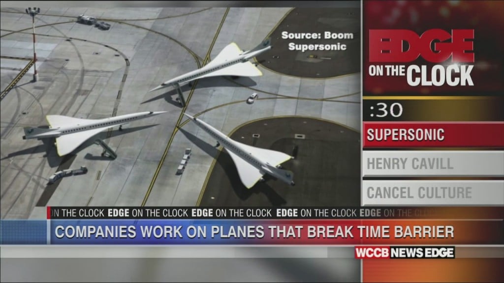 Companies Working On Supersonic Commercial Flights