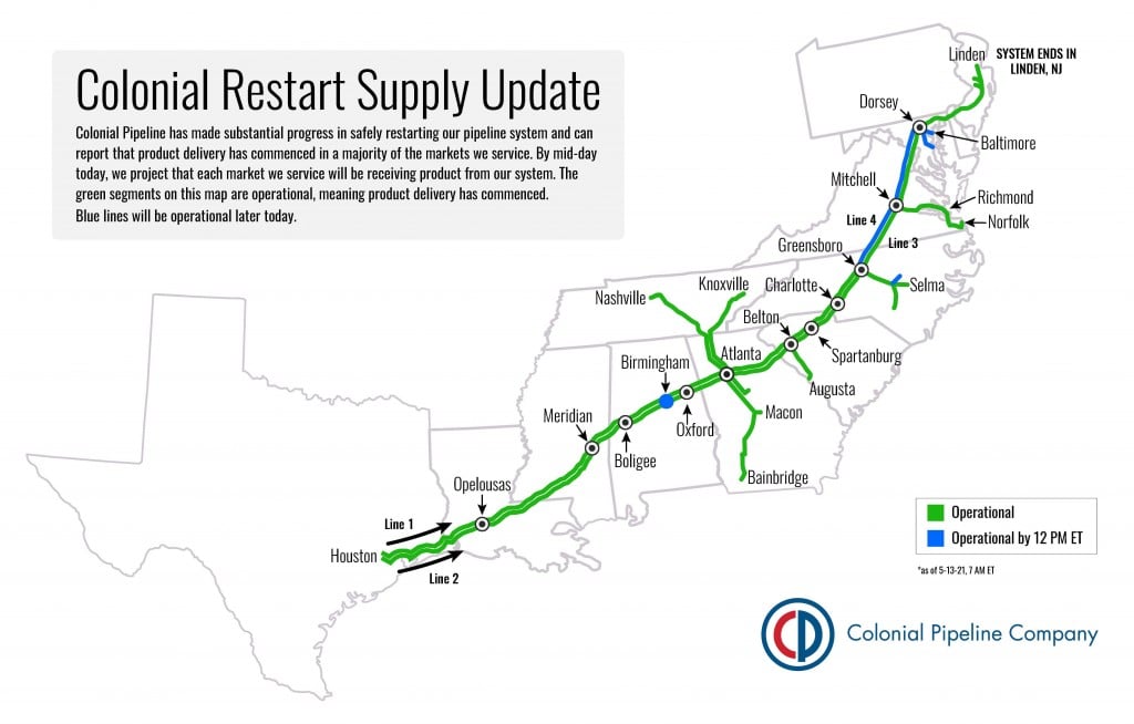 Cpc System Map Restart 51321