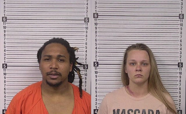 Two Arrested Four Pounds Of Meth Seized In Caldwell County Wccb