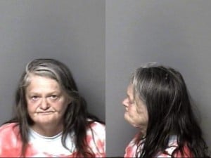 Nancy Gladden Trespassing