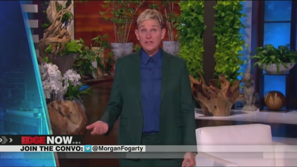 Are You Going To Miss Ellen?