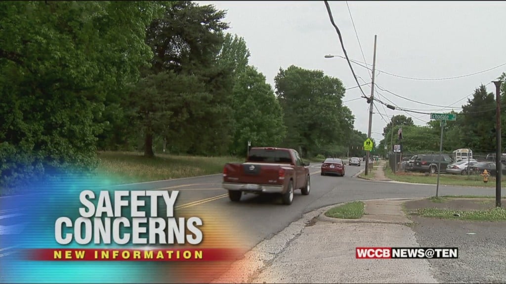 School Speed Limit Sign Still Missing After Suspected Street Racing Accident