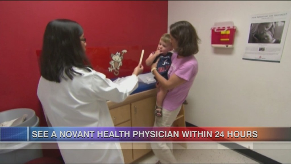 Healthy Headlines: See A Novant Health Specialist In 24 Hours