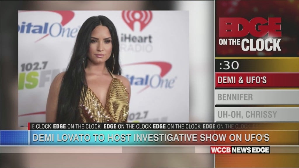 Demi And Ufos