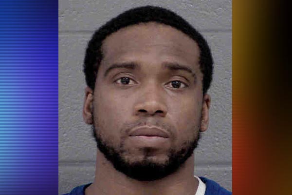 Sherrod Davidson Mugshot