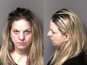 Amy Absher Possession With Intent To Manufacture Sell Deliver Selling And Delivering
