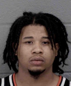 Kenneth Poole Assault On A Female Burning Personal Property False Fire Alarm