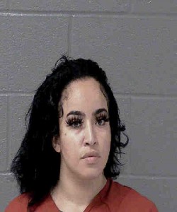 Hannah Gibbons 4 Counts Of Prearranged Speed Competition