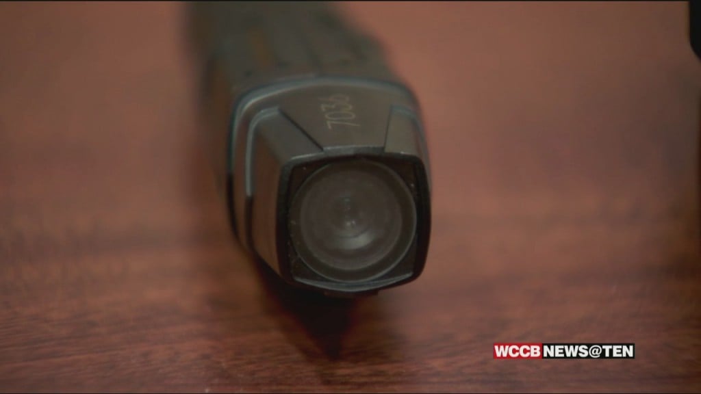New Nc Bill Takes Aim At Law Surrounding The Release Of Police Body Camera Video