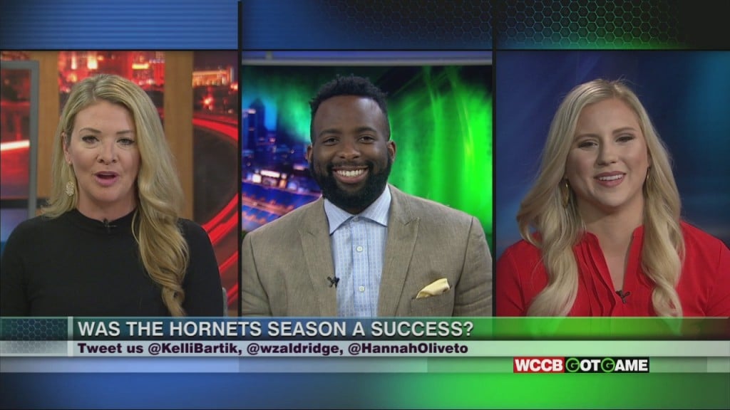 Do You Consider The Hornets Season A Success?