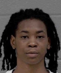 Jada Brown Assault With A Deadly Weapon